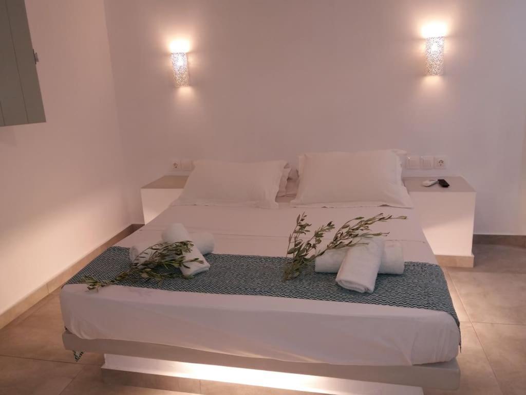 Fira Tranquil Rooms Exterior foto