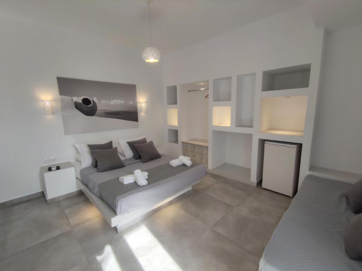 Fira Tranquil Rooms Exterior foto