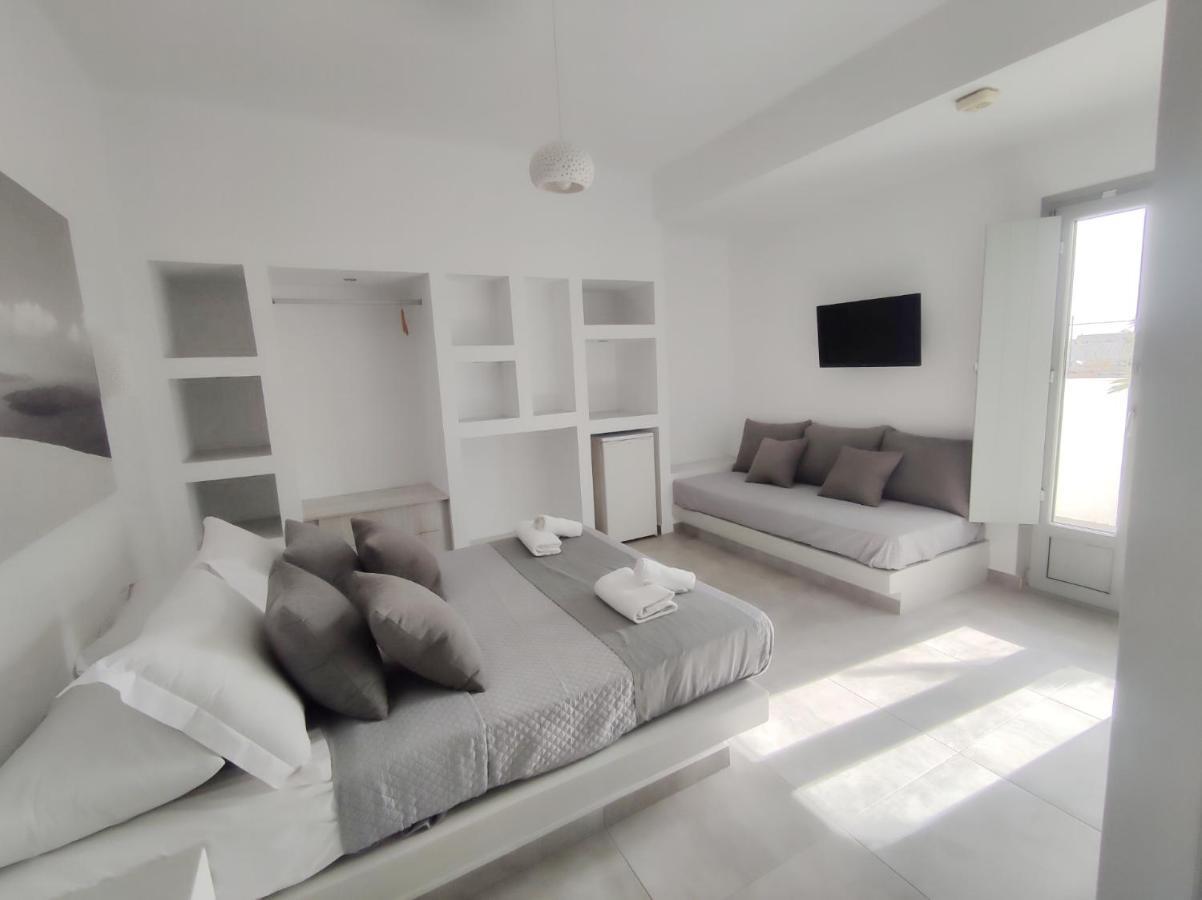Fira Tranquil Rooms Exterior foto